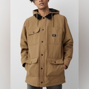 Vans Khaki Drill Core Jacket - Size Medium
